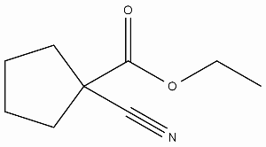 ethyl 1-cyanocyclopentanecarboxylate