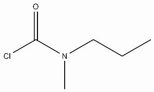 CarbaMic chloride, Methylpropyl-
