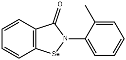 1,2-Benzisoselenazol-3(2H)-one, 2-(2-methylphenyl)-