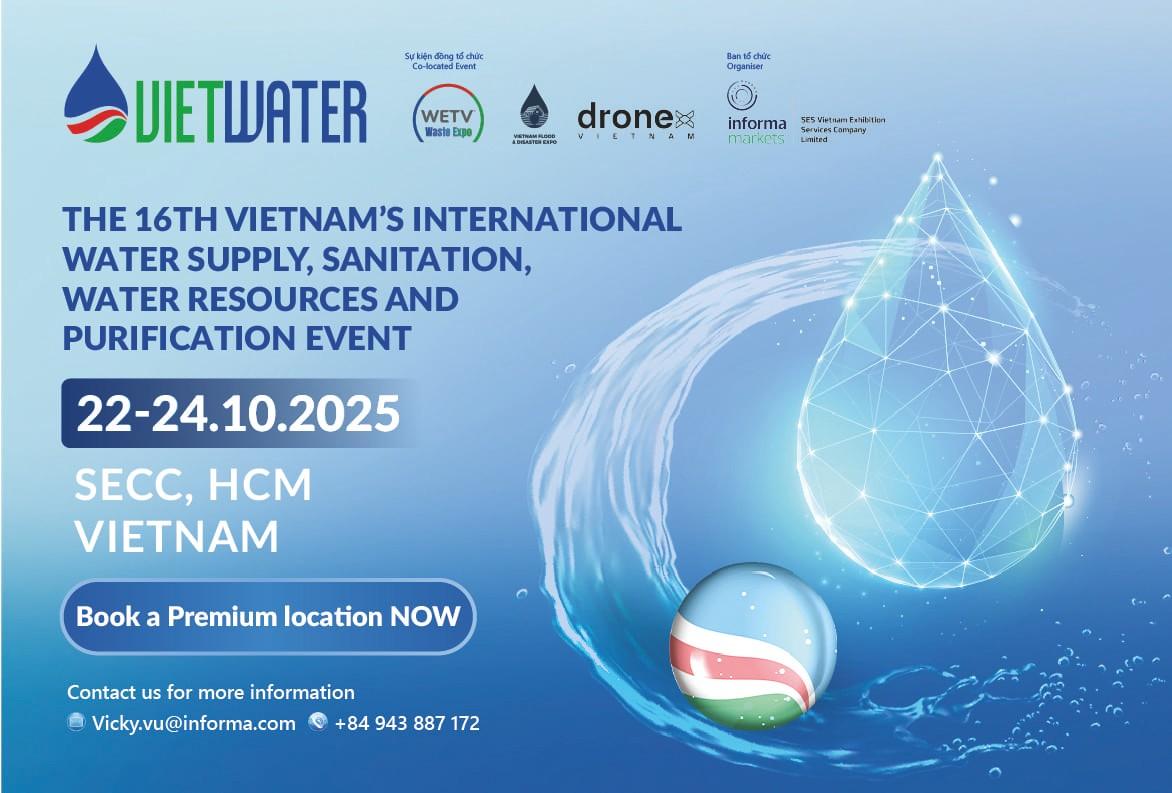Vietwater 2025