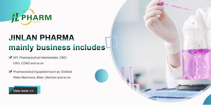 Jinlan Pharm-Drugs Technology Co., Limited