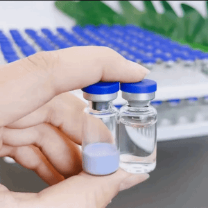 Sermaglutide Tirzepatide Peptides steroids CAS 910463-68-2 Bodybuilding Peptide