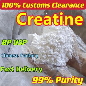 European Canada USA Markets,99% Purity Creatine Cas:57-00-1 Powder Safe Delivery