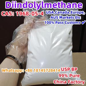 Safe Delivery 99% Pure 3,3'-Diindolylmethane Powder CAS 1968-05-4 Door To Door Diindolilmetano Em Po Polvo