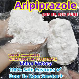Safe Delivery 99% Pure Aripiprazole Powder CAS 129722-12-9 Door To Door Aripiprazol Em Po Polvo