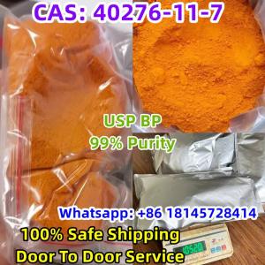 Safe Delivery 99% Pure 2,5-DIMETHOXY-BETA-NITROSTYRENE Powder CAS 40276-11-7 Door To Door