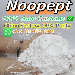 Safe Delivery 99% Pure Noopept Powder CAS 157115-85-0 Door To Door Noopepto Em Po Polvo