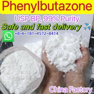 Safe Delivery 99% Pure Phenylbutazone Powder CAS 50-33-9 Door To Door Fenilbutazona Em Po Polvo