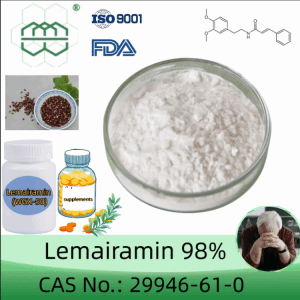 Manufacturer Supplies supplement high-quality Lemairamin powder 98%purity min.