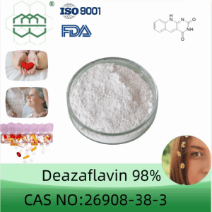 Manufacturer Supplies supplement high-quality Deazaflavin powder 98% purity min.