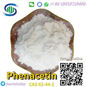 High Quality Phenacetin CAS 62-44-2 Fast and Safe Delivery