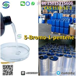 5-Bromo-1-pentene CAS 1119-51-3 with Best Price
