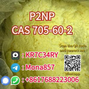 100% safe delivery P2NP CAS 705-60-2 1-Phenyl-2-nitropropene bulk discount