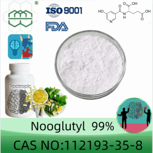 Manufacturer Supplies supplement high-quality Nooglutyl powder 99% purity min.