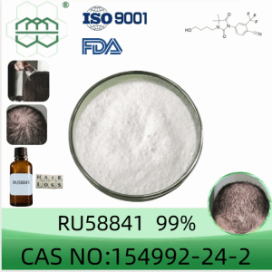 Manufacturer Supplies supplement high-quality RU58841 powder 99% purity min.