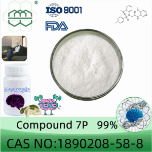 Manufacturer Supplies supplement high-quality Compound 7P powder 98% purity min.