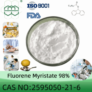Manufacturer Supplies supplement high-quality Fluorene Myristate powder 99% purity min.
