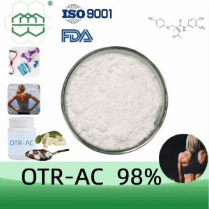 Manufacturer Supplies supplement high-quality OTR-AC powder 98% purity min.