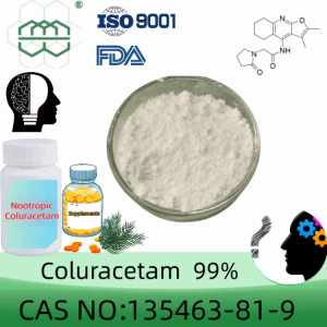 Manufacturer Supplies supplement high-quality Coluracetam 99% purity min.