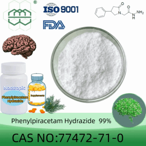 Manufacturer Supplies supplement high-quality Fonturacetam hydrazide 99% purity min.