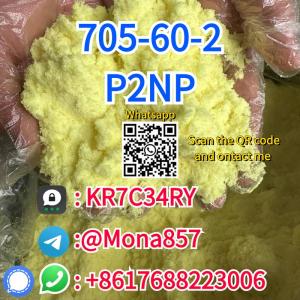Hot sell Research chemicals cas 705-60-2 P2NP with lowest price