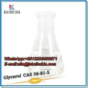 CAS 56-81-5 Bp/USP/Food/ Industrial Grade Glycerol / Glycerin