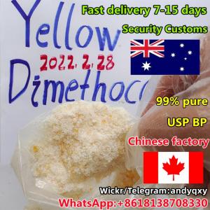 Australia Europe 100% Safe Delivery, >99% Pure Dimethocaine/Larocaine Powder 94-15-5/Larocaina/Dimethocaina 553-63-9