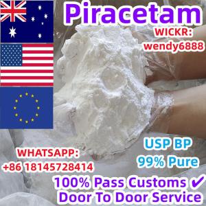 Safe Delivery 99% Pure Piracetam Powder CAS 7491-74-9 Em Po Polvo Door To Door