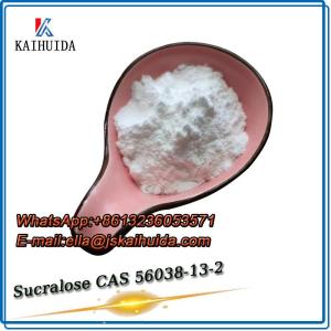 Food Additive High Sweetener Sucralose Sweetness CAS 56038-13-2