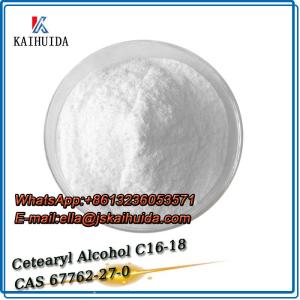 CAS No : 67762-27-0  Product Name : Cetostearyl Alcohol