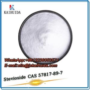 Healthy Sweetener CAS 57817-89-7 Stevia Extract Powder Ra Stevioside