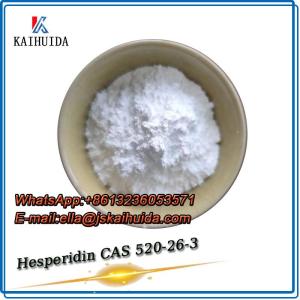 Plant Extract Powder Hesperidin CAS 520-26-3 Hesperidin Powder