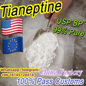 Safe Delivery 99% Pure Tianeptine Powder CAS 66981-73-5 Tianeptina Tianeptin Em Po Polvo