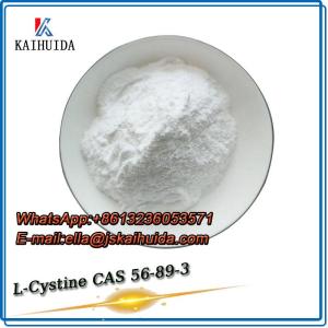 Nutritional Ingredient L-Cystine CAS 56-89-3 Food Grade