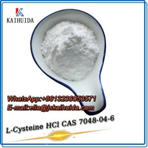 L-Cysteine Hydrochloride Monohydrate CAS 7048-04-6