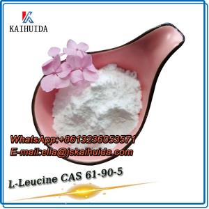 Amino Acid Food/Feed Grade Powder CAS 61-90-5 L-Leucine