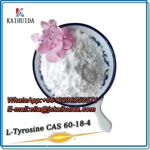 Food Grade L-Tyrosine CAS 60-18-4 Food Additives L-Tyrosine Powder