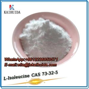 L-Isoleucine Feed Grade for CAS 73-32-5