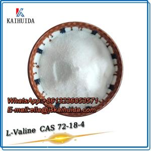 High Quality L-Valine Feed Grade in Feed Additives CAS 72-18-4