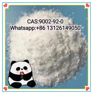 Polyoxyethylene lauryl ether CAS 9002-92-0 surfactants