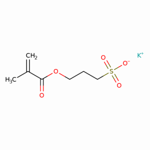 3-SULFOPROPYL METHACRYLATE, POTASSIUM SALT CAS:31098-21-2