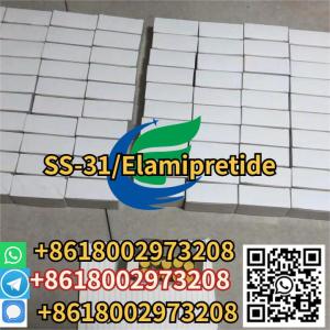 SS-31/MGF /DSIP SS-31/Elamipretide 2mg 5mg vial /box CAS 736992-21-5 high quality 99% hot sell with best price//Safety door to door