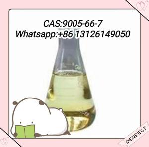 polysorbate 40 CAS 9005-66-7 surfactants