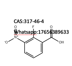 2-Fluoro-3-nitrobenzoic acid