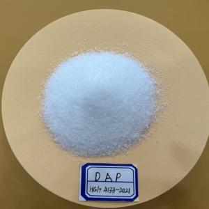 DAP Industrial Ammonium phosphate dibasic CAS=NO.7783 28 0 Spot goods
