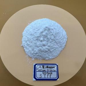 Purity 94% Sodium Tripolyphosphate in White Powder Form