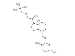 Calcifediol (monohydrate) (Factory supply )