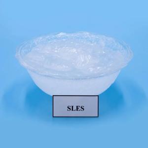 Sodium Lauryl Ether Sulfate 70% SLES CAS No.:68585-34-2