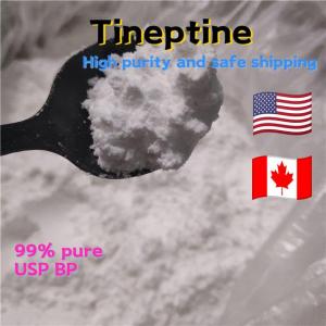 Safe Delivery 99% Pure Tineptine CAS 66981-73-5 Door To Door 100％Secure delivery China factory