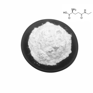 N-gamma-ethyl-L-glutamine CAS: 3081-61-6